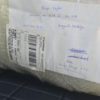 Albatros 800W Güneş Armatür Paketinde Hediye, Montaj Parçaları Ve Kumanda Eksik