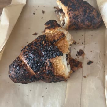 Yanık Kruvasan Ve İade Takibi Sorunu