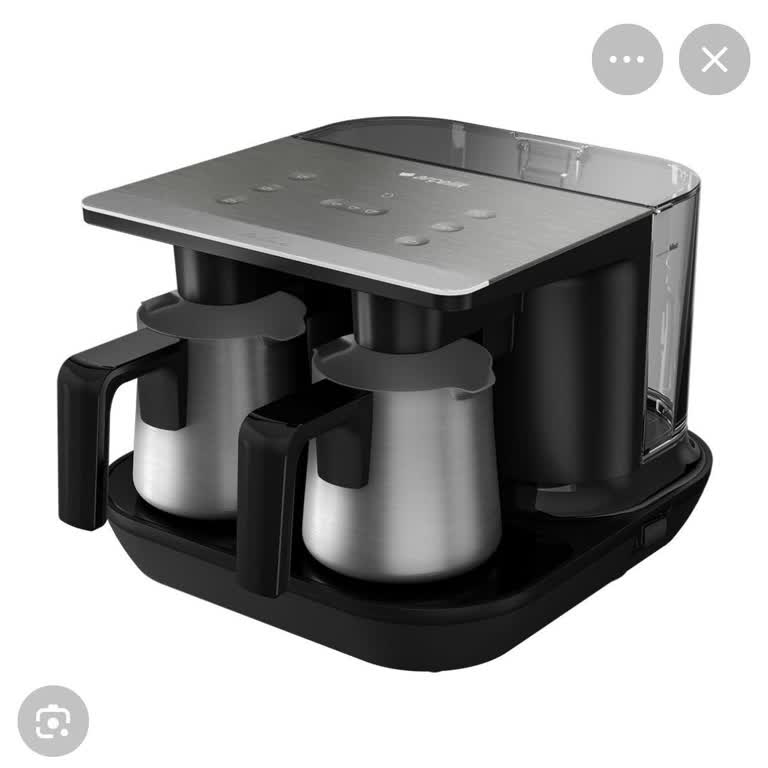 Arçelik Kahve Makinesinin Sürekli Su Verip Kahve Yapmama Sorunu Ve Değişim İsteği