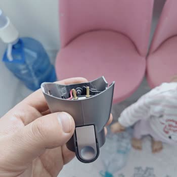 Heifer Quiclean Pro Süpürge Bağlantı Parçası Kırıldı, Garanti Kapsamında Değişim Talebi