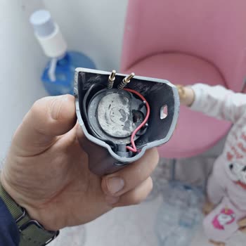 Heifer Quiclean Pro Süpürge Bağlantı Parçası Kırıldı, Garanti Kapsamında Değişim Talebi