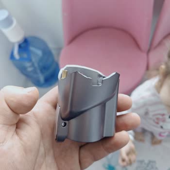 Heifer Quiclean Pro Süpürge Bağlantı Parçası Kırıldı, Garanti Kapsamında Değişim Talebi