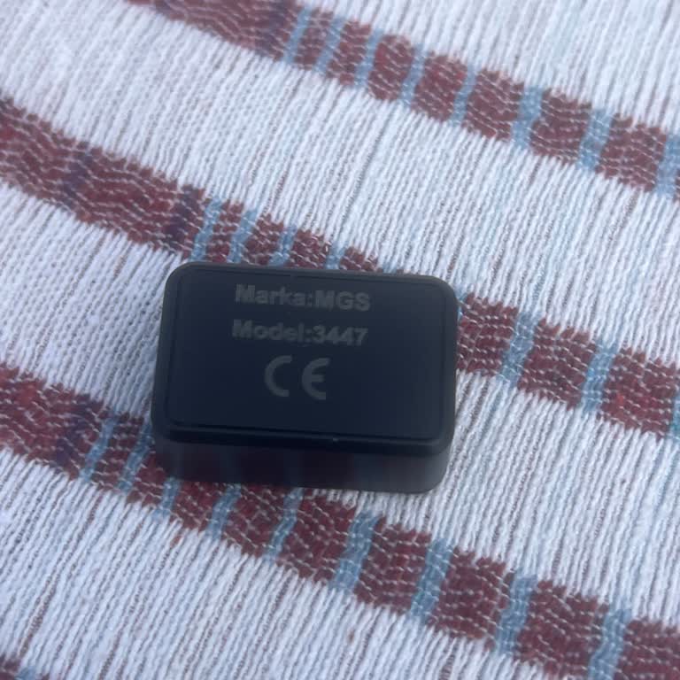 Fast Firmasından Aldığım Takip Cihazı İçin Destek Bulamama Ve İade Talebi