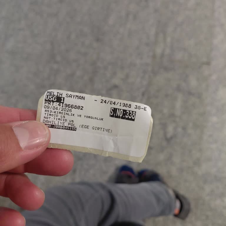 Randevu Saatine Rağmen Uzun Bekleme Ve Bilgilendirme Eksikliği