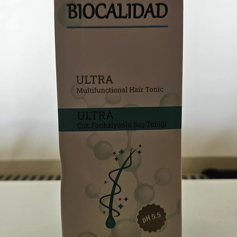 Ultra Saç Toniği Saç Dökülmesini Ve Egzamayı Artırdı, İade Reddedildi