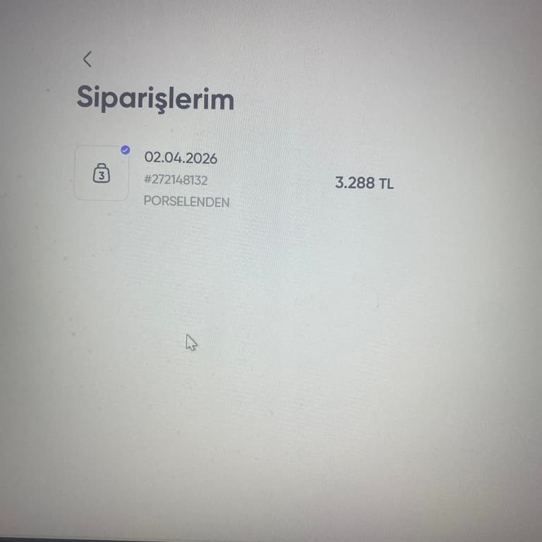 Siparişim Teslim Edilmedi Ve İade Talebim Cevapsız