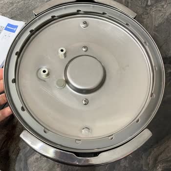 Korkmaz Düdüklü Tencerenin Tehlikeli Arızası Ve Garanti Ücreti Talebi