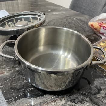 Korkmaz Düdüklü Tencerenin Tehlikeli Arızası Ve Garanti Ücreti Talebi