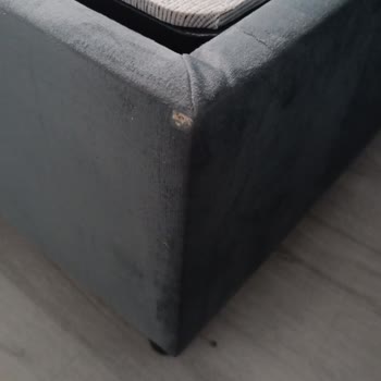 Yataş Mağazasında Kusurlu Baza Ve Başlık Seti İçin Çözüm Bulamama Ve İade Talebi