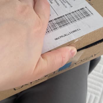 Trendyol La Roche Posay Ürünleri ve Seri Numarası Uyuşmazlığı Nedeniyle Tam İade Talebi