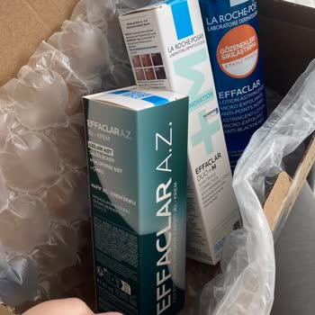 Trendyol La Roche Posay Ürünleri ve Seri Numarası Uyuşmazlığı Nedeniyle Tam İade Talebi