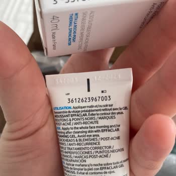 Trendyol La Roche Posay Ürünleri ve Seri Numarası Uyuşmazlığı Nedeniyle Tam İade Talebi