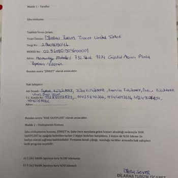 Leyla Turizm’in Tekrarlayan Tur İptalleri Ve Verdiği Sözleri Yerine Getirmemesi