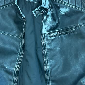 Hepsiburada'dan Aldığım Jack & Jones Montta Renk Dökmesi Ve İade Reddi