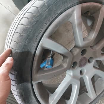 Michelin Lastiklerde Kısa Sürede Çatlak Ve Hava Kaçışı, Garanti Reddedildi