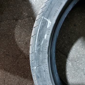 Michelin Lastiklerde Kısa Sürede Çatlak Ve Hava Kaçışı, Garanti Reddedildi