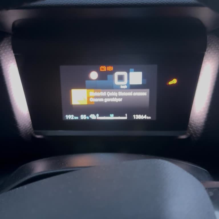 Citroen EC4X Elektrikli Araçta Sürekli Arızalar, İade Ve Değişim Talebi