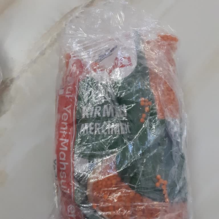 Kargo Tesliminde Patlamış Mercimek Paketleri Kullanılamaz