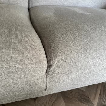 Kırık Berjer Ve Çöken İkili Koltuk İçin Ürün Değişimi Talebi