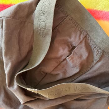 Üretim Hatalı Boxer İç Dikiş Yok, Kutusuz İade Reddedildi