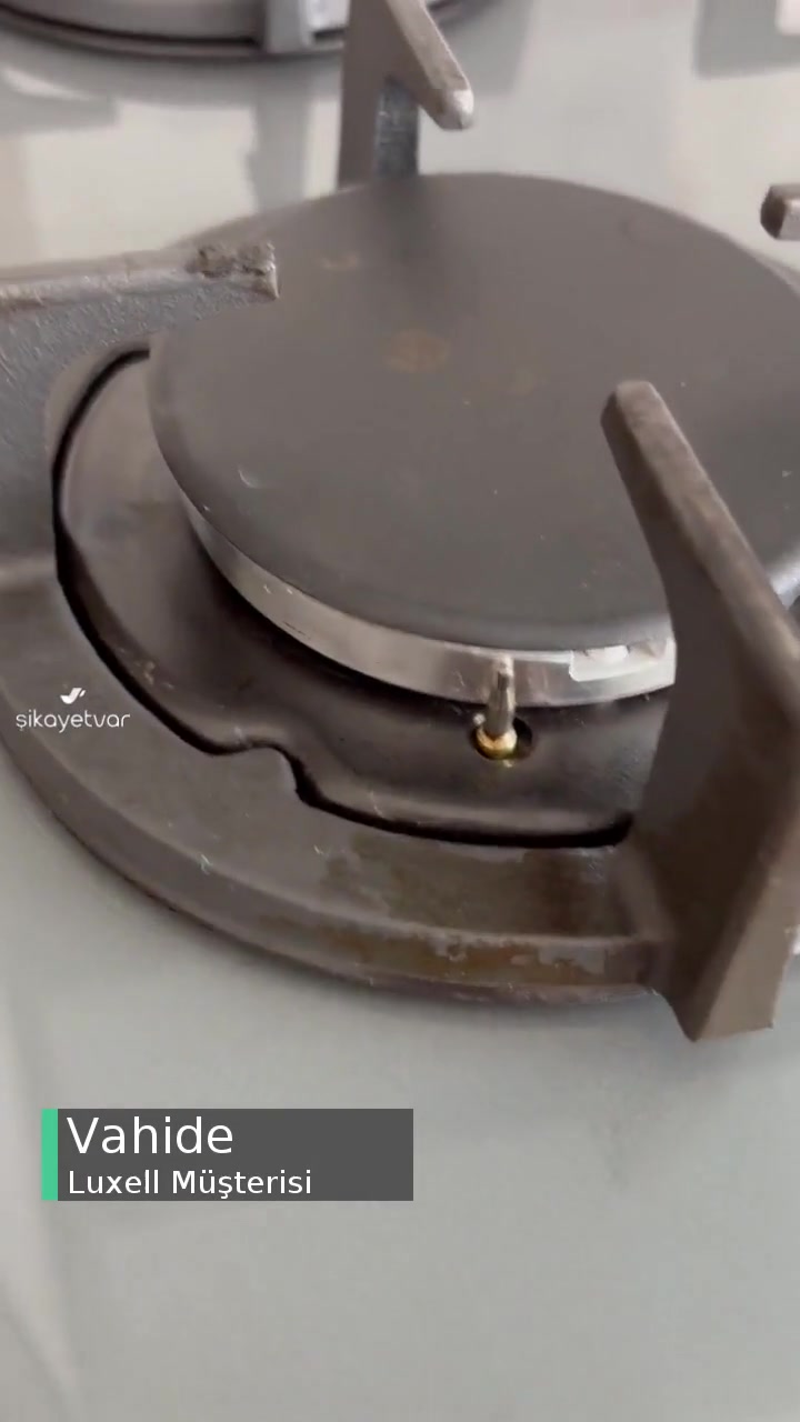 Luxell Döküm Demirden Çıkmayan Leke Sorunsalı videonun kapak resmi