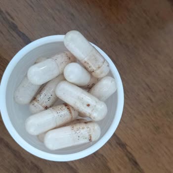 Yeni Açtığım Vitamin Oksitlenmiş Ve Bozuk
