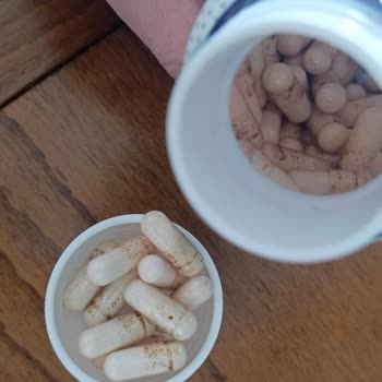 Yeni Açtığım Vitamin Oksitlenmiş Ve Bozuk