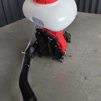 Palmera Pa086 Sırt Tipi İlaçlama Makinesinin Performans Sorunu Ve Yetkili Servis İhmali