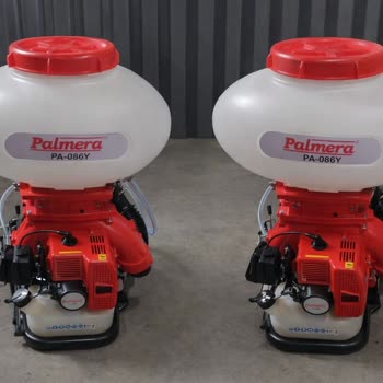 Palmera Pa086 Sırt Tipi İlaçlama Makinesinin Performans Sorunu Ve Yetkili Servis İhmali