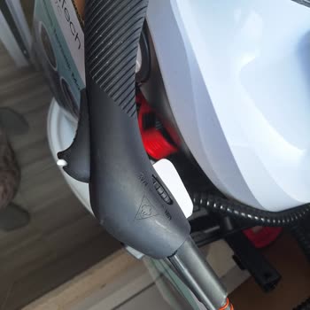 PiranTech Buhar Makinesinin Tabanca Parçası Kısa Sürede Kırıldı, Yedek Parça Temin Edilemiyor