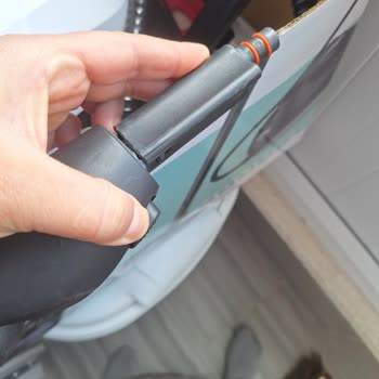 PiranTech Buhar Makinesinin Tabanca Parçası Kısa Sürede Kırıldı, Yedek Parça Temin Edilemiyor