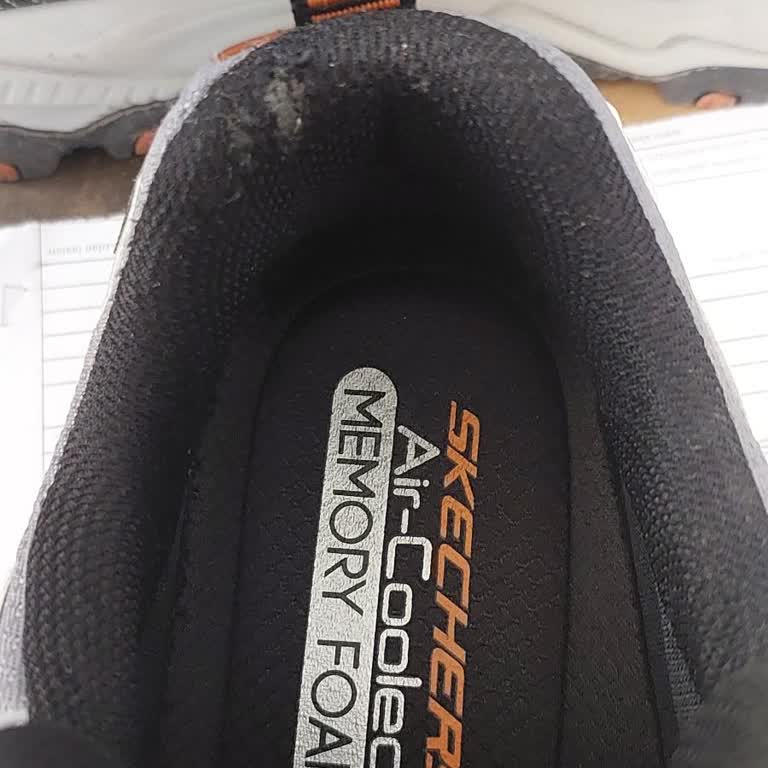 Skechers Ayakkabısında Erken Aşınma Ve Ücretsiz Değişim Talebi