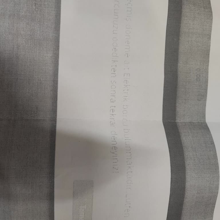 YEDAŞ Haksız Blokesine Karşı Hesap Mağduriyeti