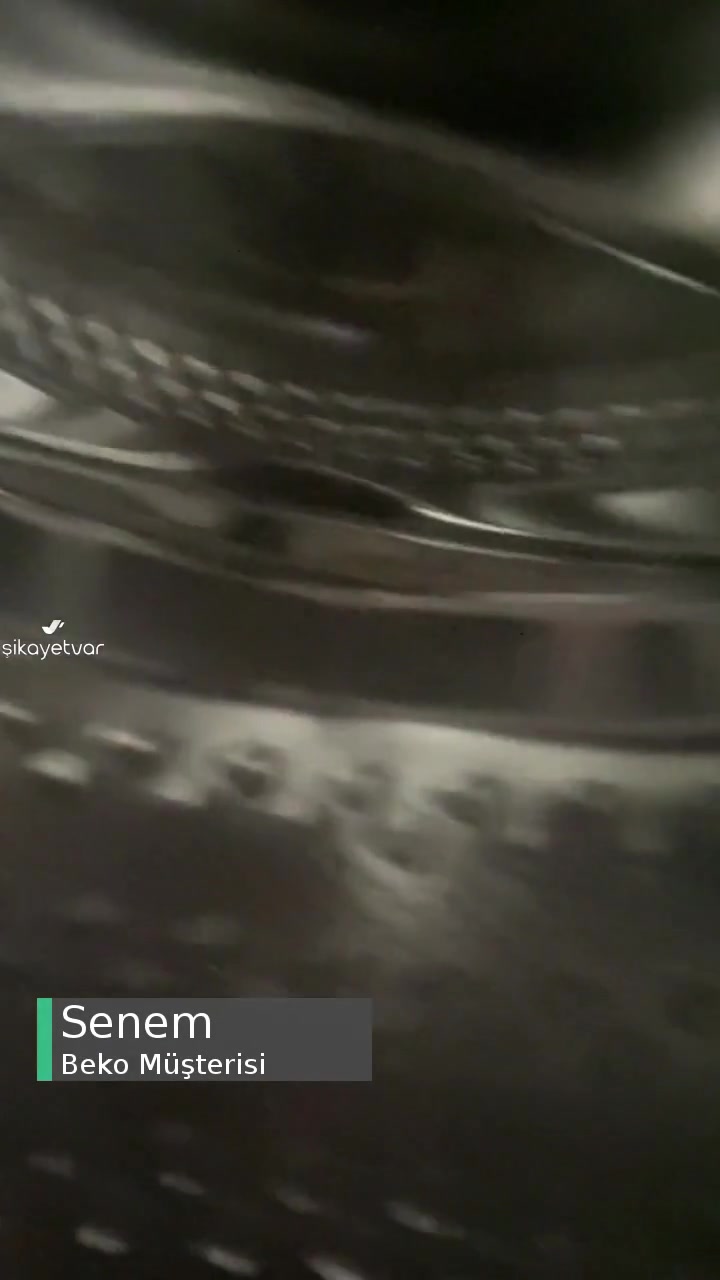 Beko Çamaşır Makinesi Arızası, Hem Sallanıyor Hem De Kazan Arızalı videonun kapak resmi