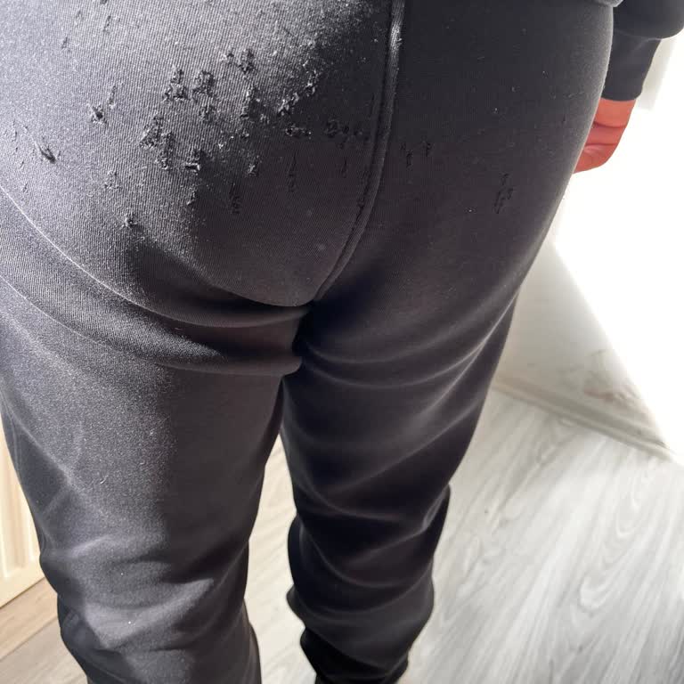 Lufian'dan Aldığım Eşofmanda Anında Yıpranma Red Kararıyla Mağdur Oldum