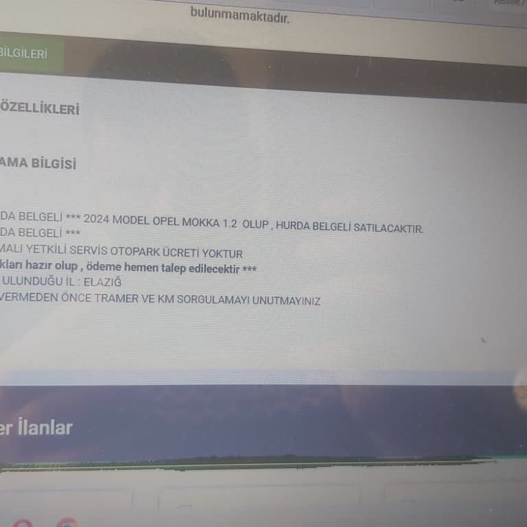 Neova Sigorta’da En Yüksek Teklifime Rağmen Araç Başkasına Satıldı