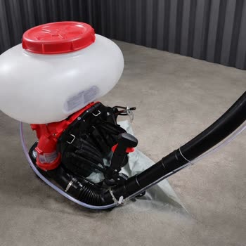 Makine Ustası'ndan Aldığım Çalışmayan İlaçlama Makinesi İçin İade Talebi