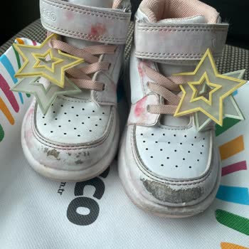 Vicco Çocuk Ayakkabısında Üretim Hatası Nedeniyle Garanti Dışı Tutulması