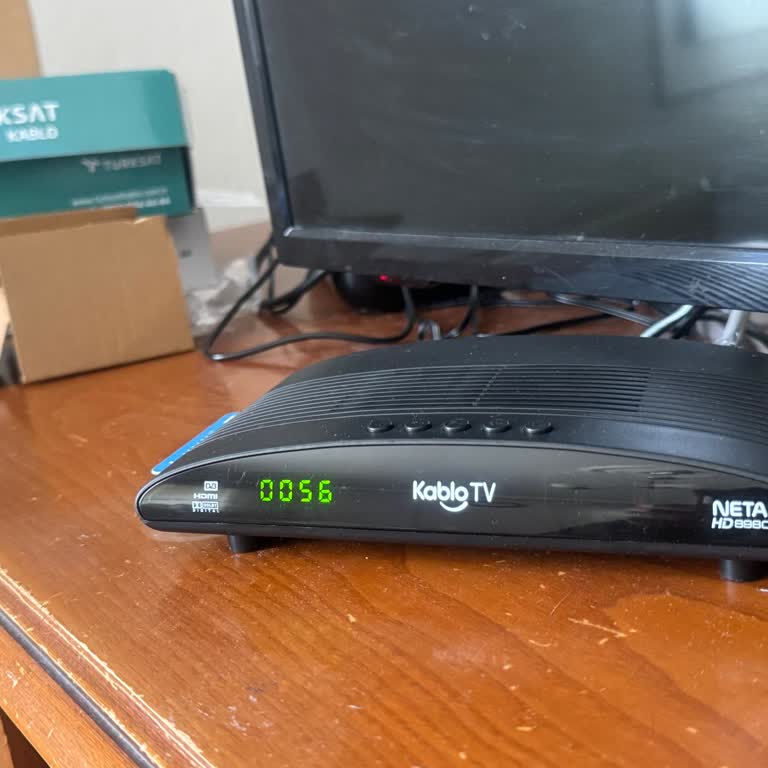 Vadedilen Kayıt Ve Geri Alma Özelliği Olmayan TV Cihazı