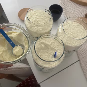 Getir'den Gelen Bozuk Hipp Organik Mama Sebebiyle Bebeğim Kusuyor, İade Talebi