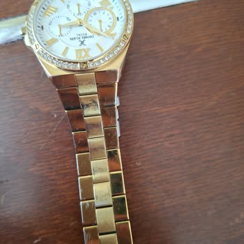 Daniel Klein Saat Kordonunda Renk Solması Uzun Garanti Süreci Ve Ücret İtirazı