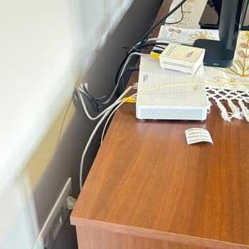 Evimdeki İnternet Kurulumu Sırasında Süpürgelik Hasarı Ve Tamirat Masraflarının Karşılanması Talebi