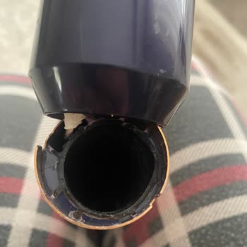 Dyson Garanti Kapsamına Girmeyen Kırık Boru Parçası İçin Ücretsiz Değişim Talebi