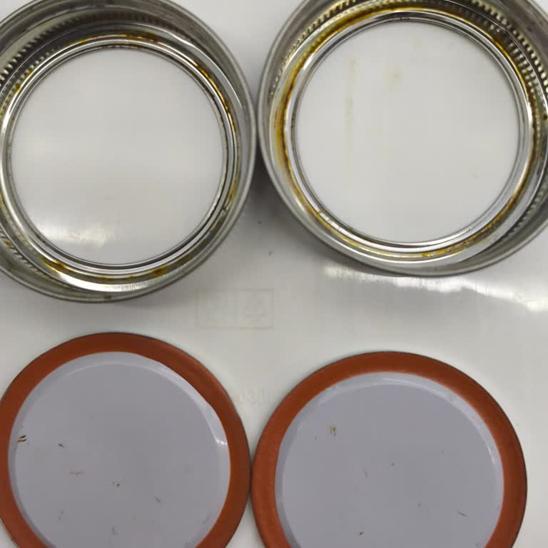 Kavanoz Kapaklarındaki Paslanma Ve Müşteri Hizmetlerinin İlgisizliği