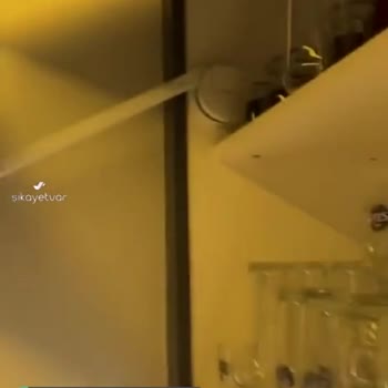 Samet A. Ş Mutfak Dolaplarımızda Piston Problemi Ve Destek Talebi