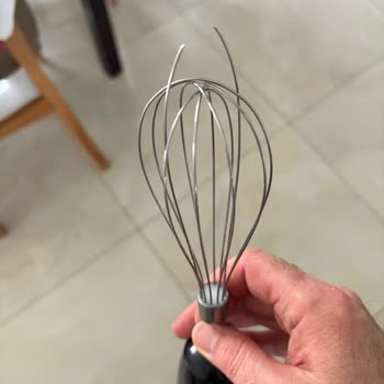 Çırpıcı Aparatı Garanti Kapsamı Dışı Ve 950 TL Ücret Talebi