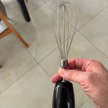 Çırpıcı Aparatı Garanti Kapsamı Dışı Ve 950 TL Ücret Talebi