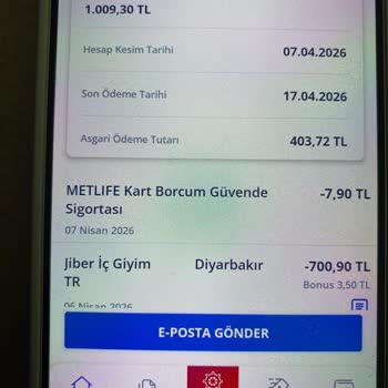 Metlife Poliçesi İptali Ve 7,90 TL İadesi İçin Müşteri Temsilcisine Ulaşılamıyor