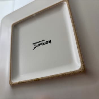 Keramika Kahvaltı Takımında Sürekli Küflenme Sorunu Ve Değişim Talebi