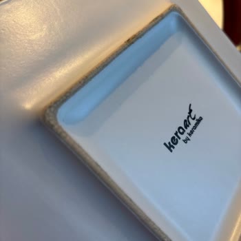 Keramika Kahvaltı Takımında Sürekli Küflenme Sorunu Ve Değişim Talebi